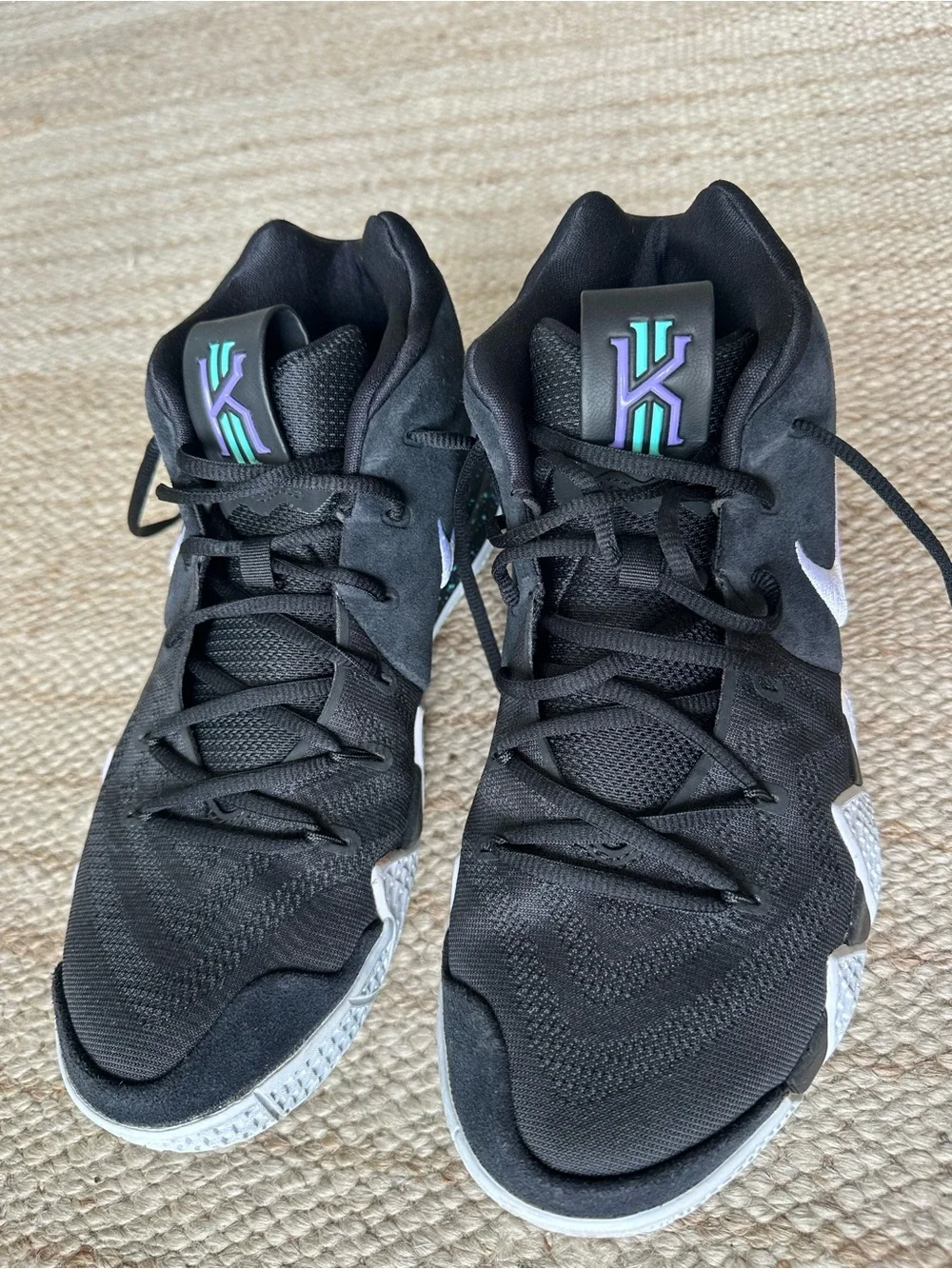 Nike Kyrie 4 Ankle Taker Men’s Basketball Sneakers